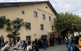 Cafe Du Soleil